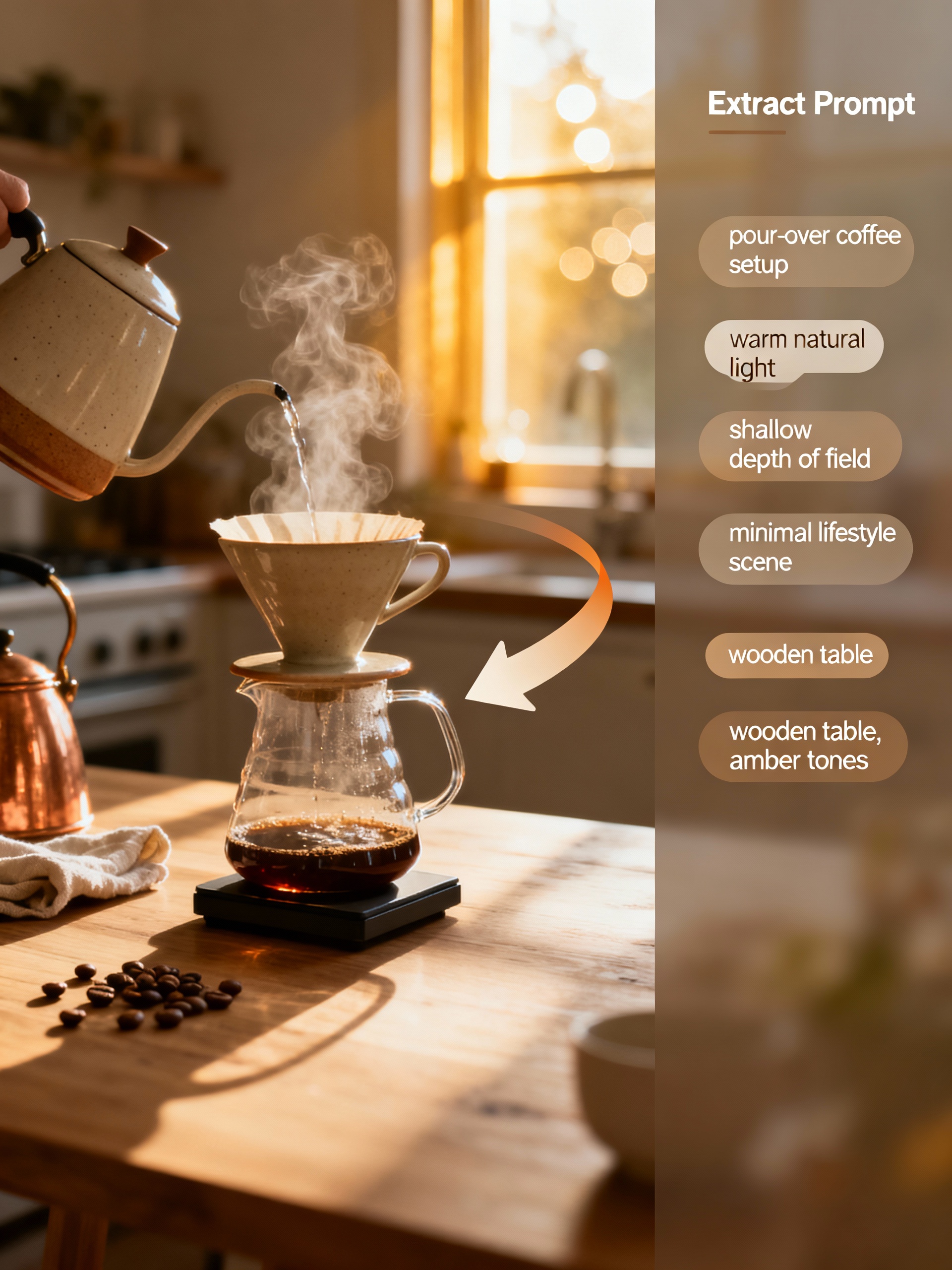 Coffee campaign reference