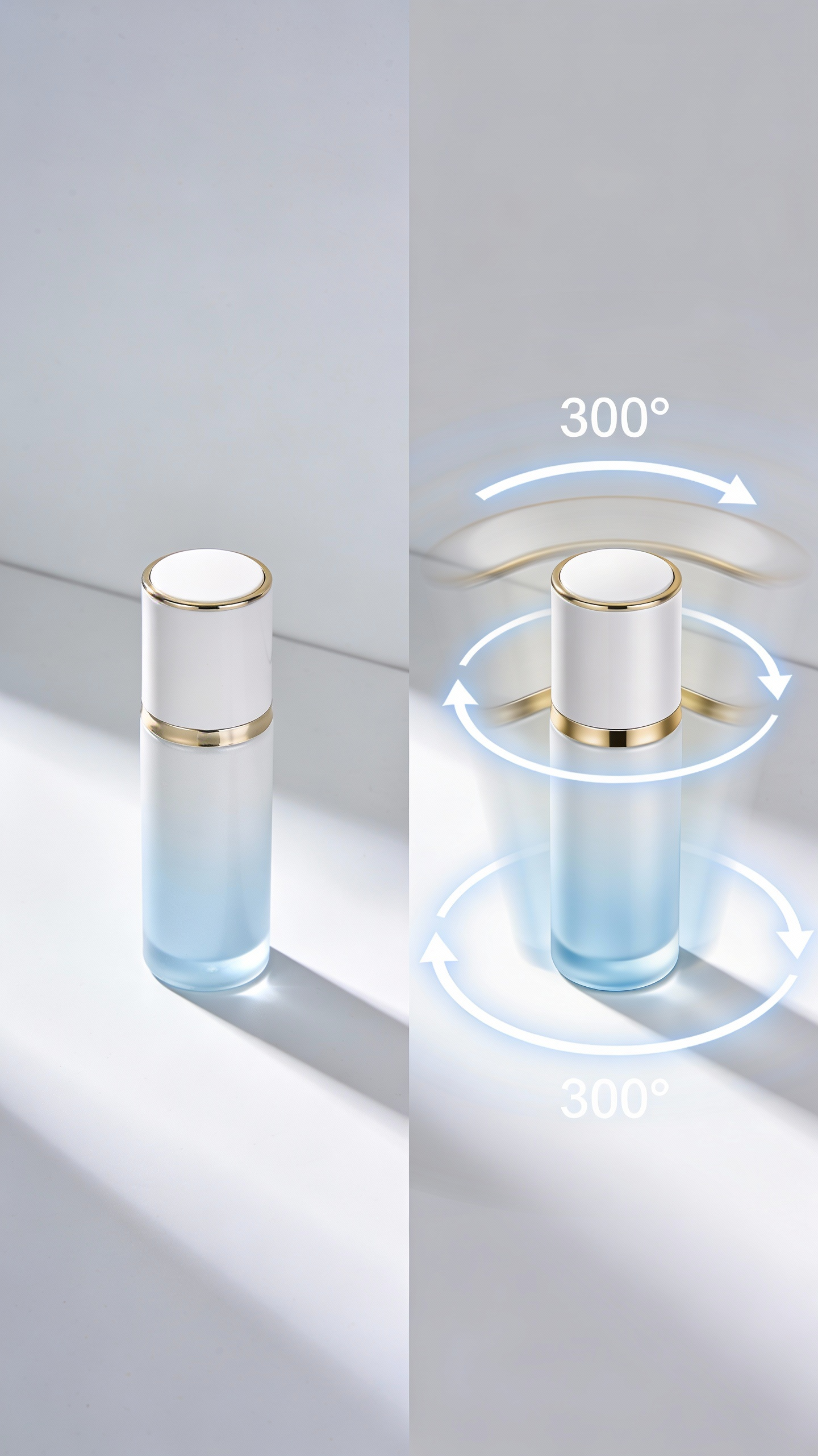 Product demo animation template